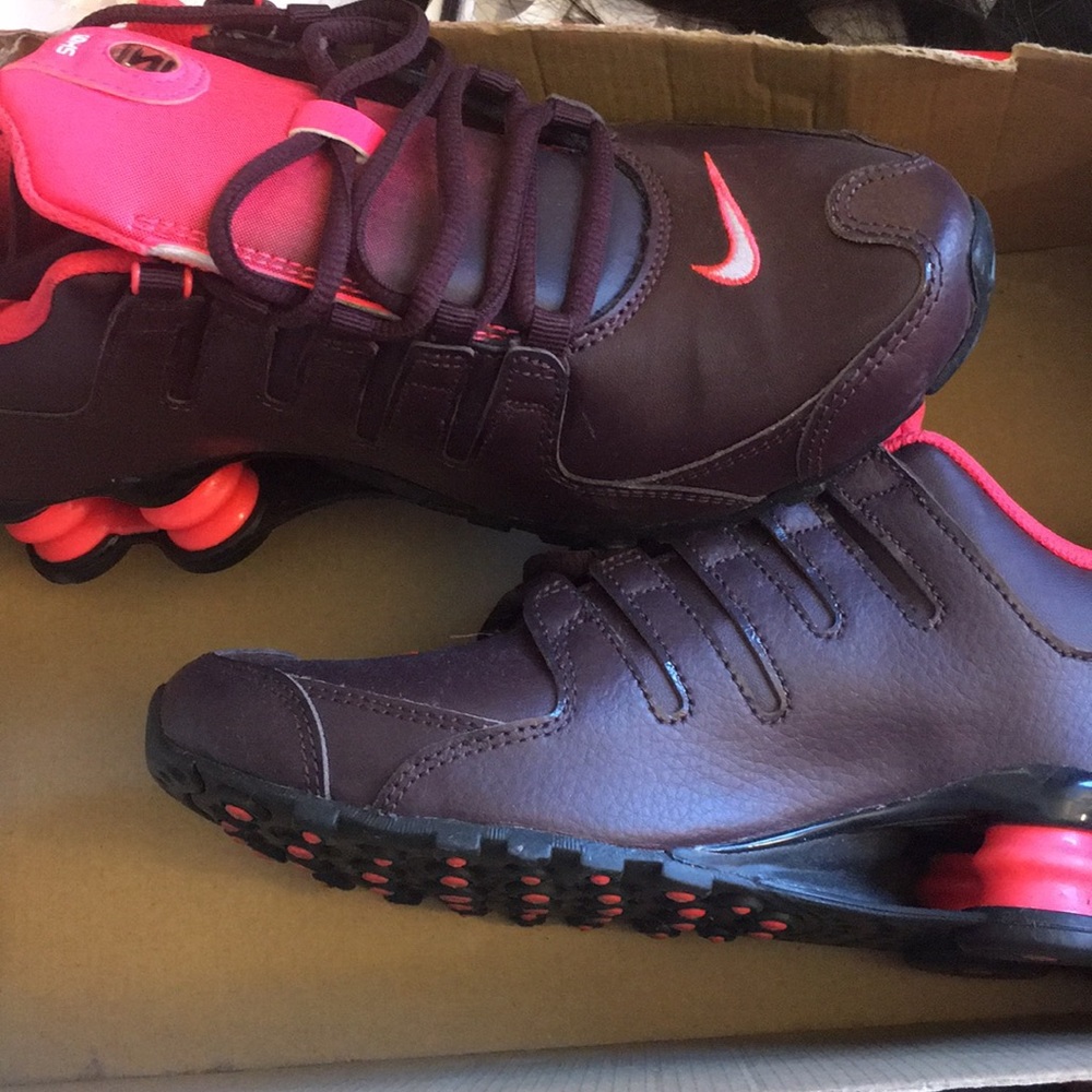 Women’s Nike Shocks NZ EU